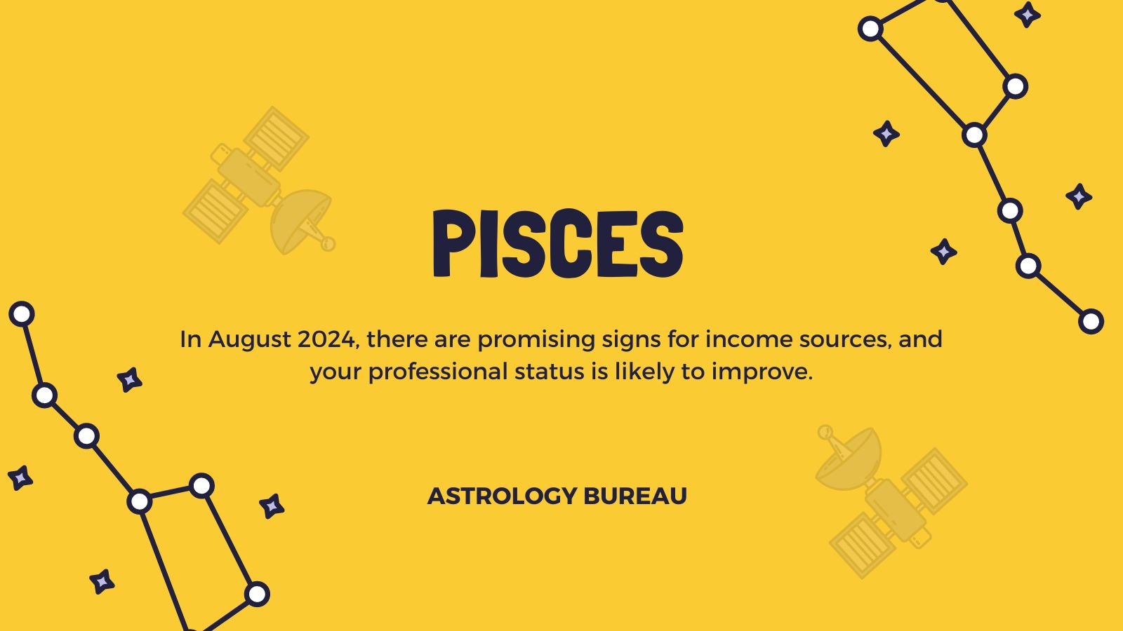 Pisces Zodiac Sign August 2024 Predictions