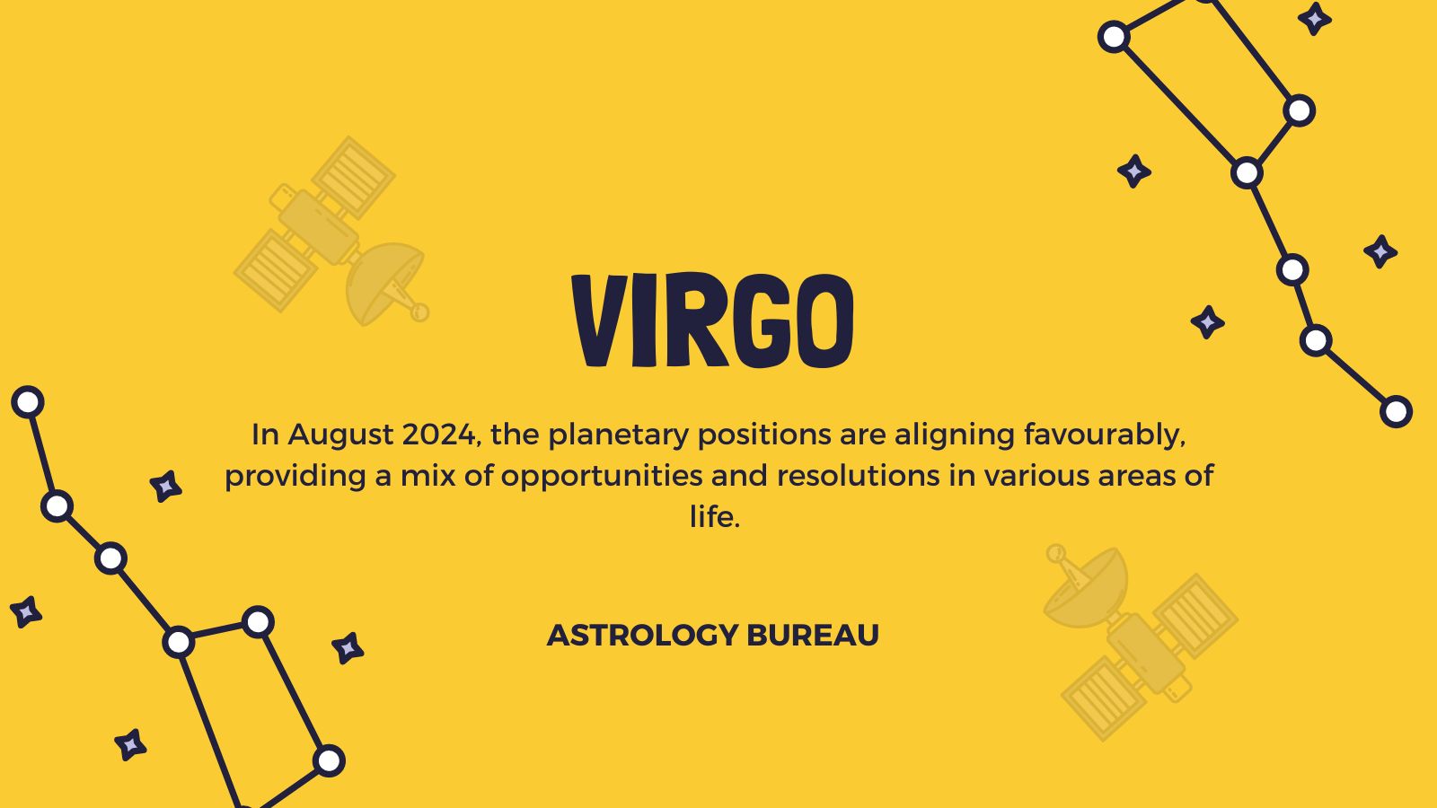 Virgo Zodiac Sign August 2024 Predictions